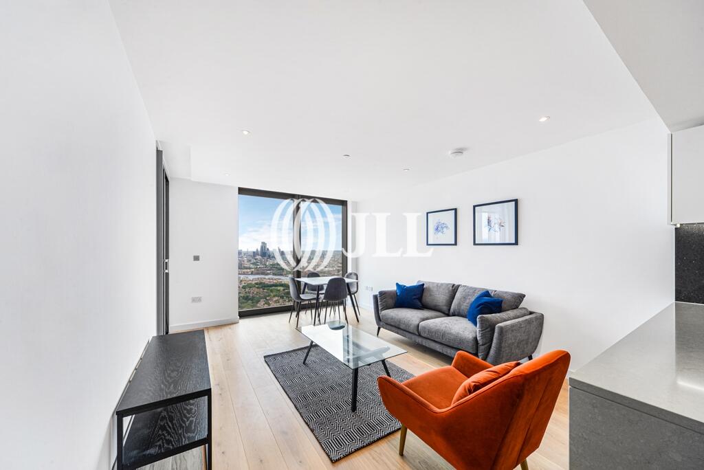 1 bed Apartment for rent in Poplar. From JLL - Canary Wharf