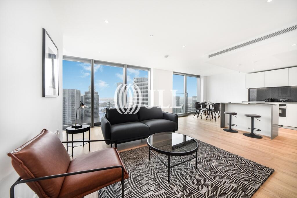 2 bed Apartment for rent in Poplar. From JLL - Canary Wharf