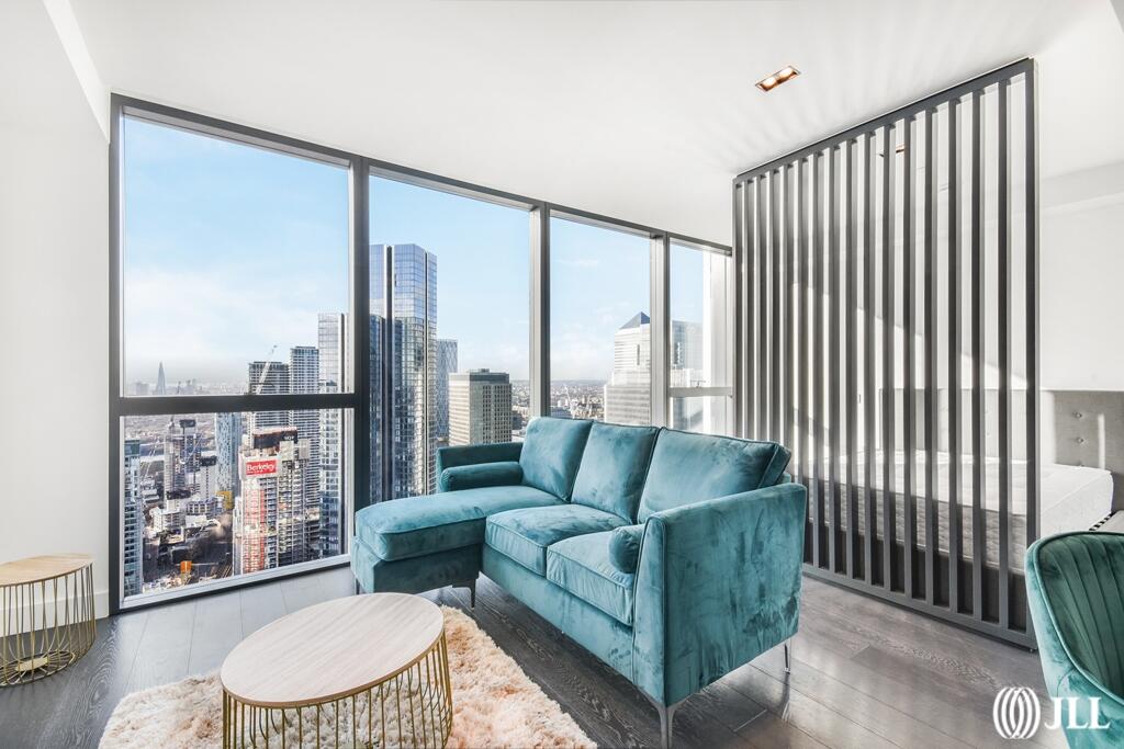 4 bed 1st Floor Flat for rent in Poplar. From JLL - Canary Wharf