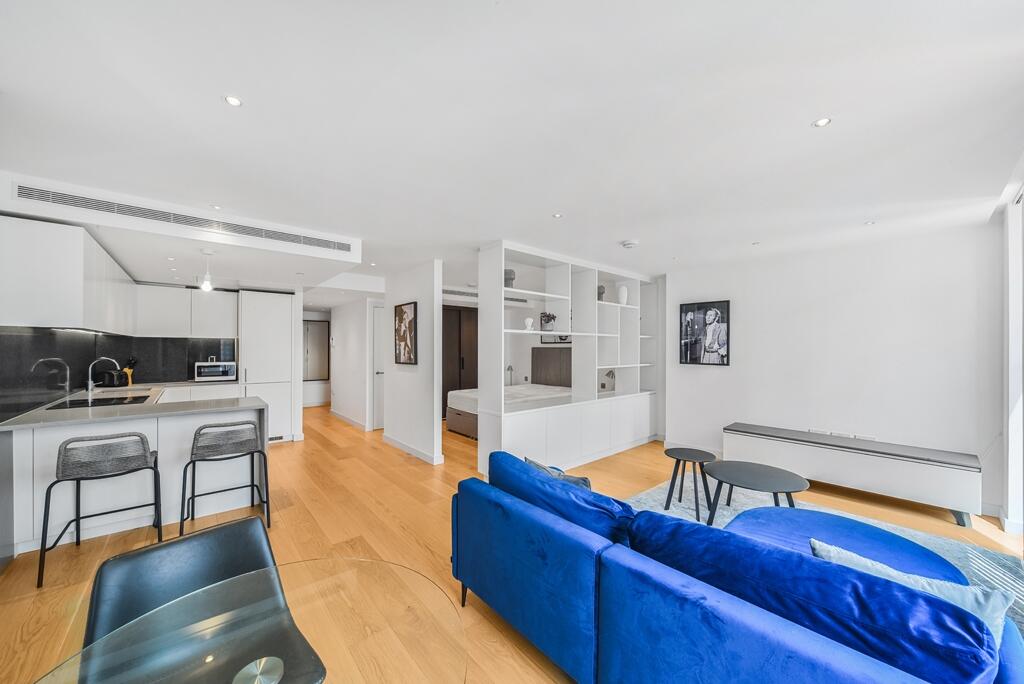 4 bed Studio for rent in Poplar. From JLL - Canary Wharf