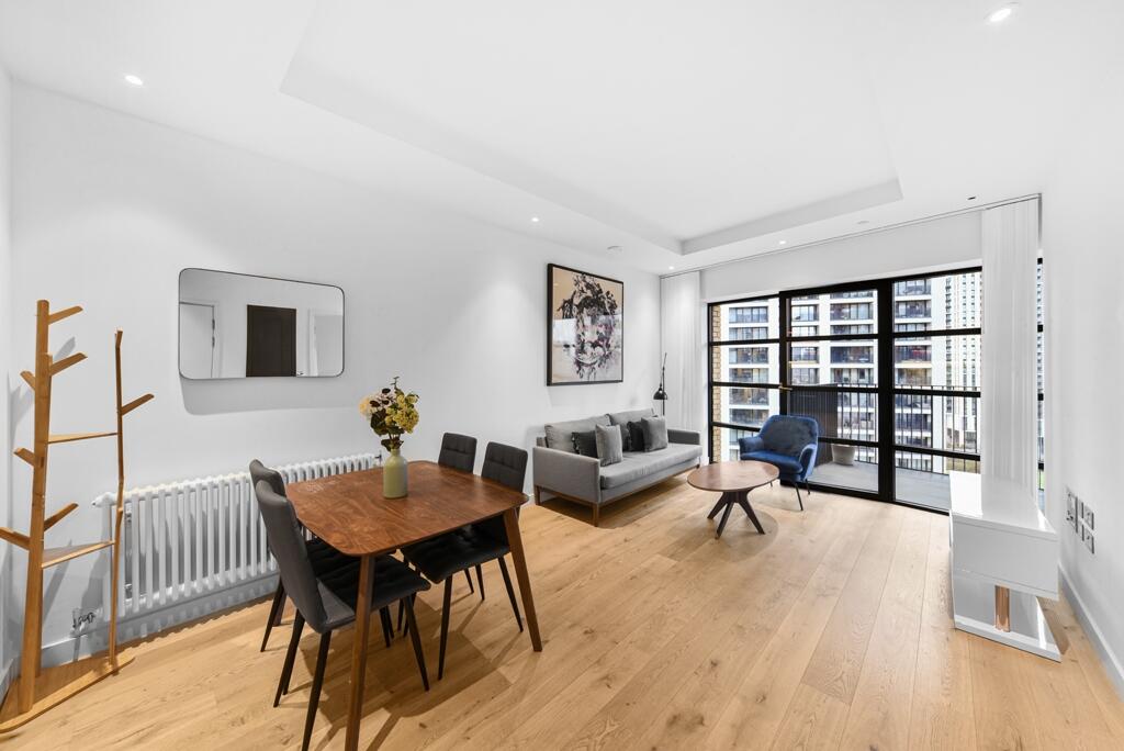 1 bed Apartment for rent in Poplar. From JLL - Canary Wharf