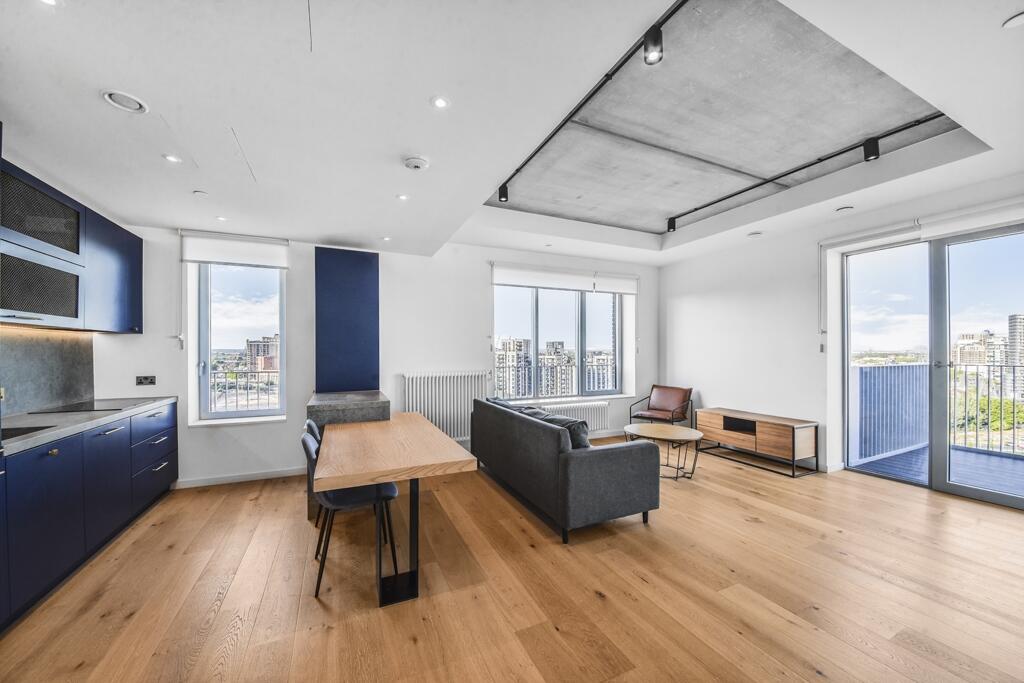 1 bed Apartment for rent in Poplar. From JLL - Canary Wharf 1 bed Apartment for rent in Poplar. From JLL - Canary Wharf