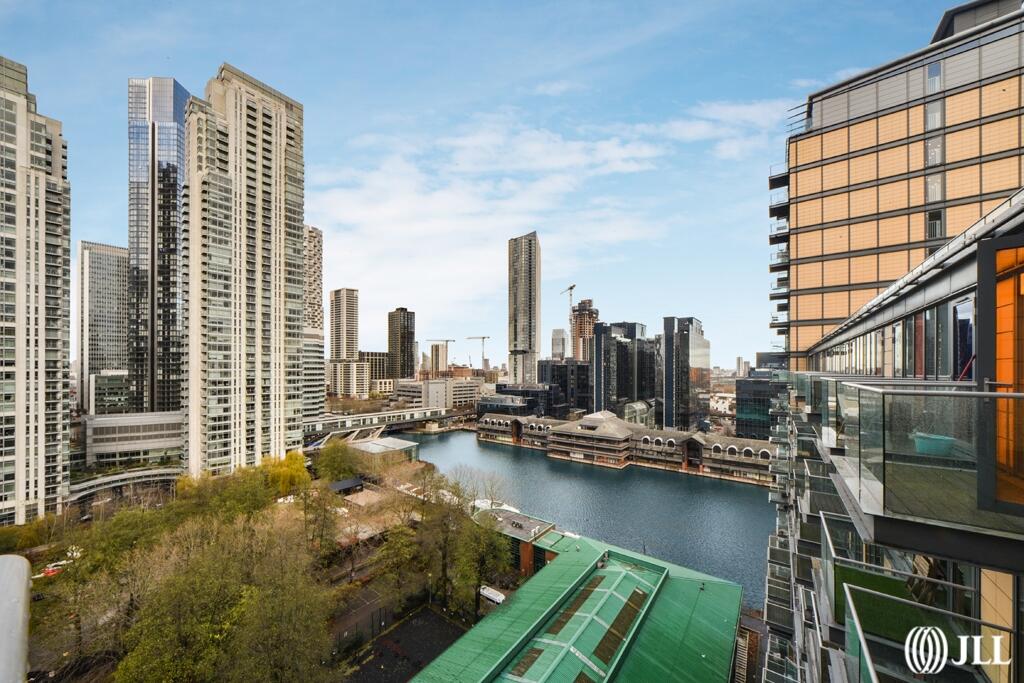 2 bed 1st Floor Flat for rent in Poplar. From JLL - Canary Wharf