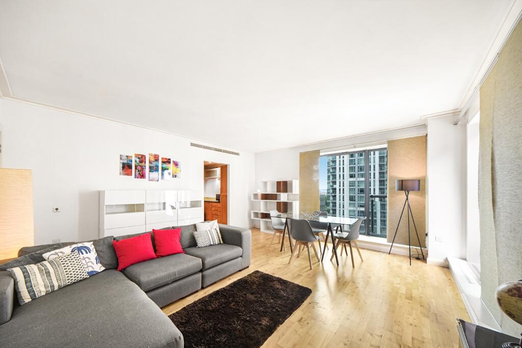 2 bed Apartment for rent in Poplar. From JLL - Canary Wharf