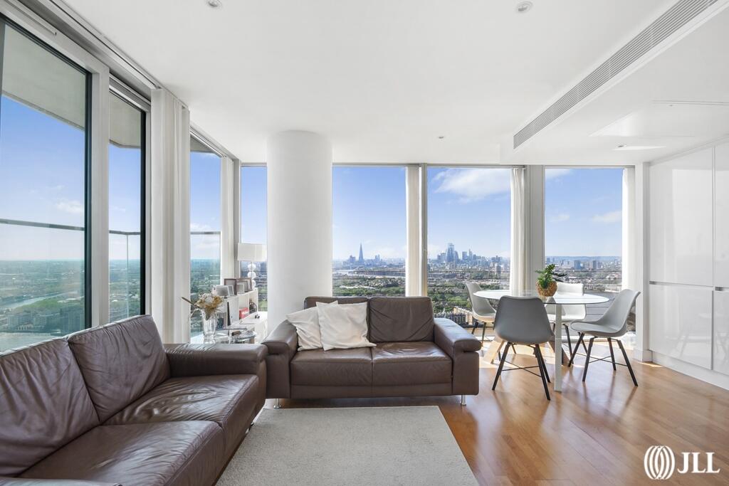 2 bed Apartment for rent in Poplar. From JLL - Canary Wharf