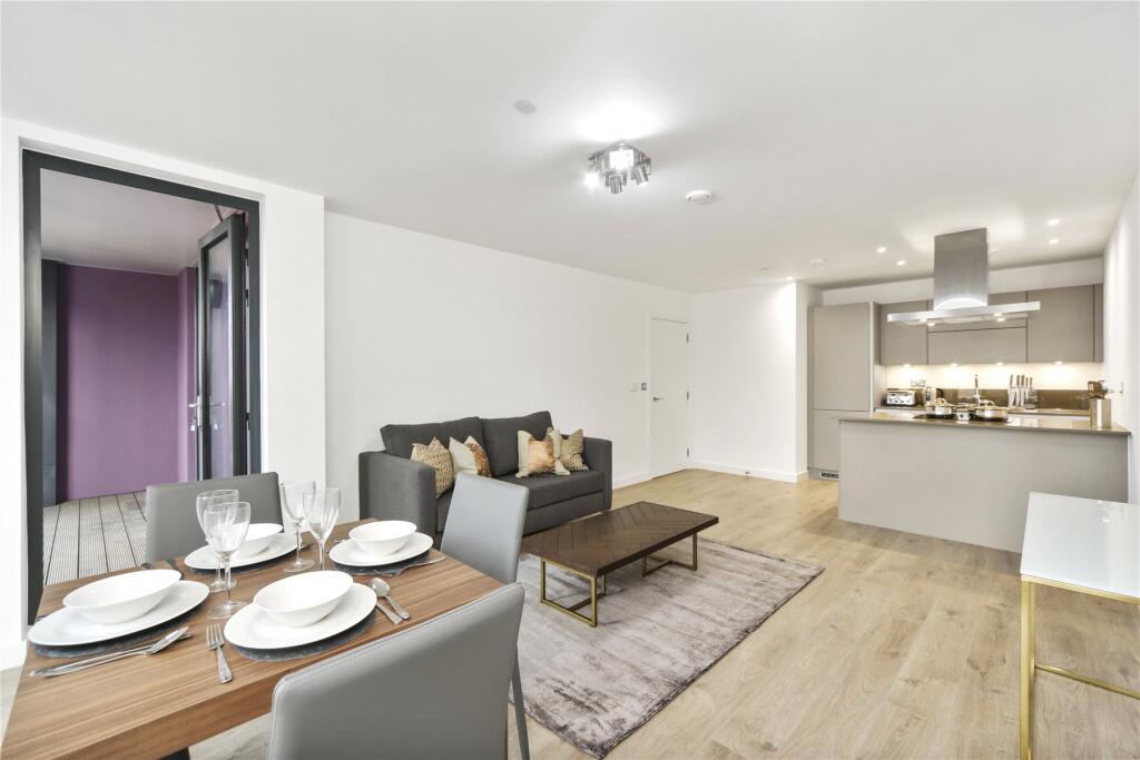 1 bed 1st Floor Flat for rent in Poplar. From JLL - Canary Wharf 1 bed 1st Floor Flat for rent in Poplar. From JLL - Canary Wharf