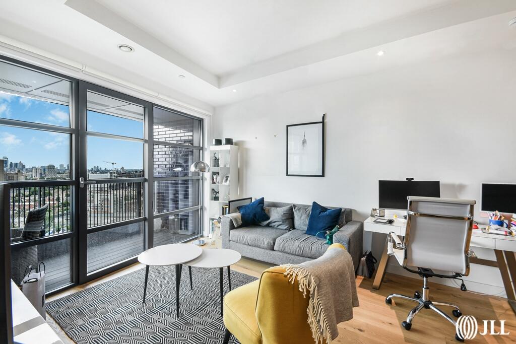 1 bed 1st Floor Flat for rent in Poplar. From JLL - Canary Wharf