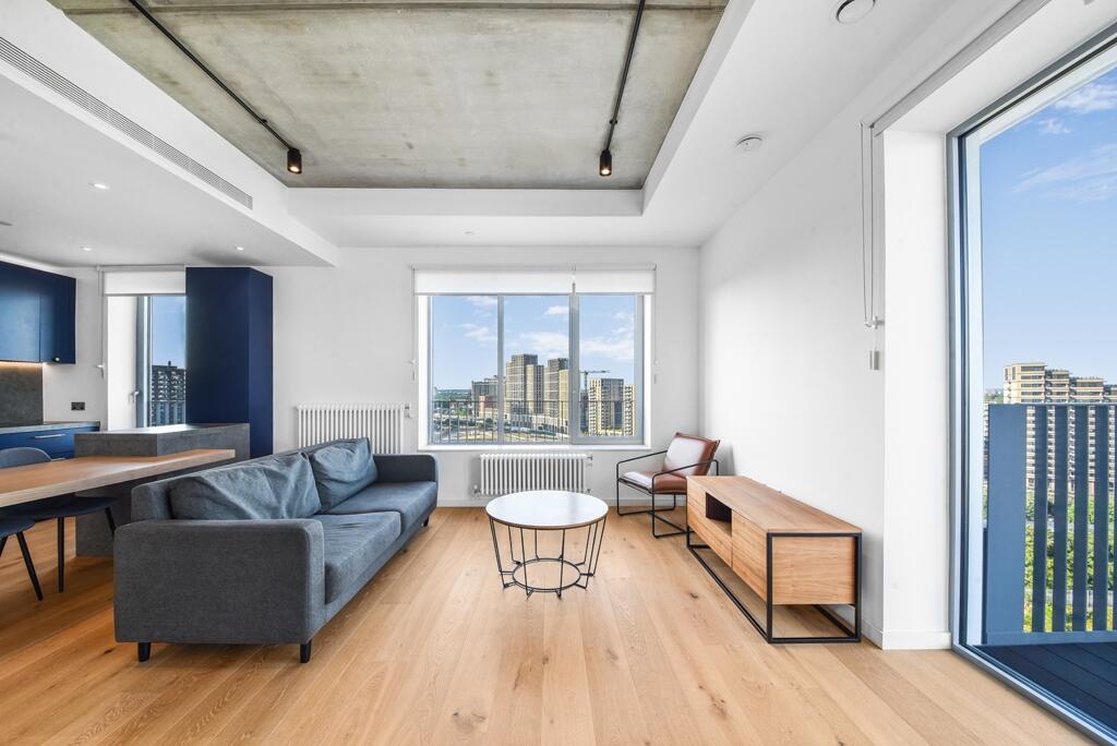 1 bed Apartment for rent in Poplar. From JLL - Canary Wharf