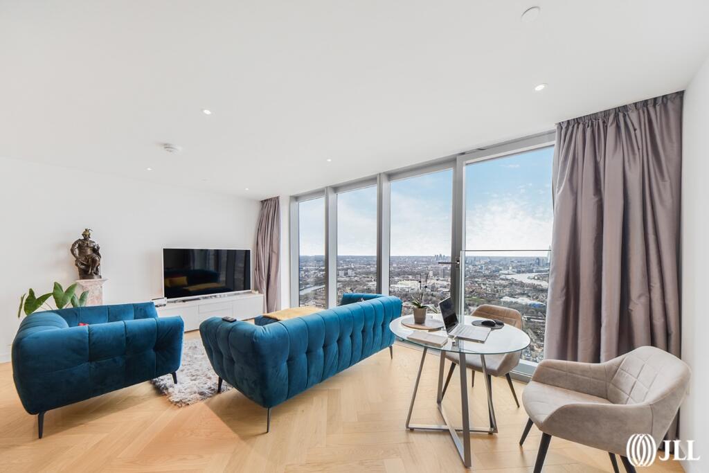 4 bed 1st Floor Flat for rent in Poplar. From JLL - Canary Wharf