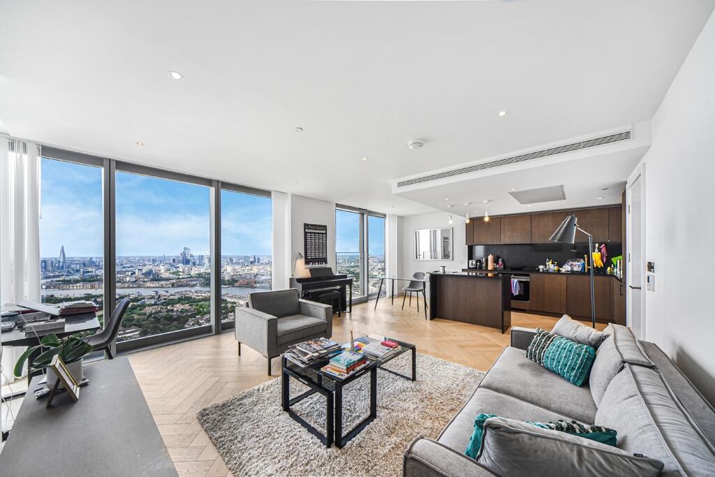 2 bed Apartment for rent in Poplar. From JLL - Canary Wharf