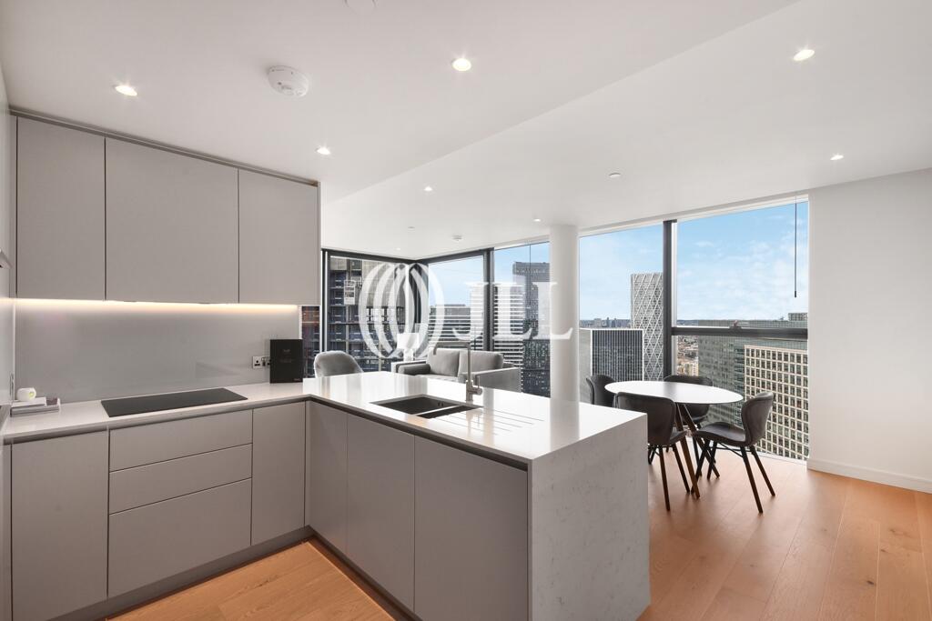 2 bed 1st Floor Flat for rent in Poplar. From JLL - Canary Wharf