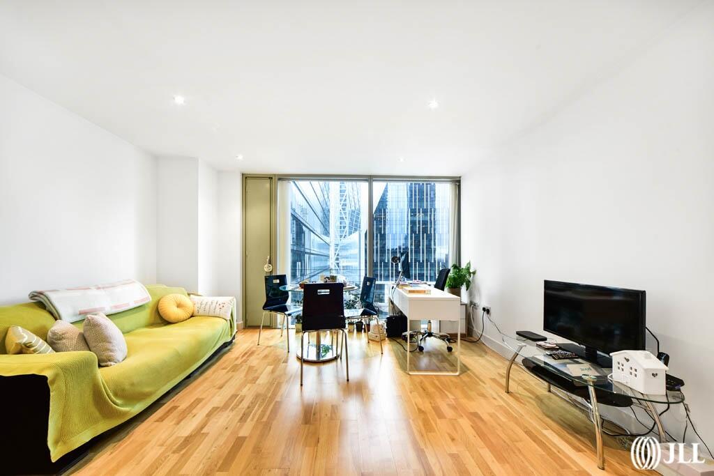 1 bed 1st Floor Flat for rent in Poplar. From JLL - Canary Wharf