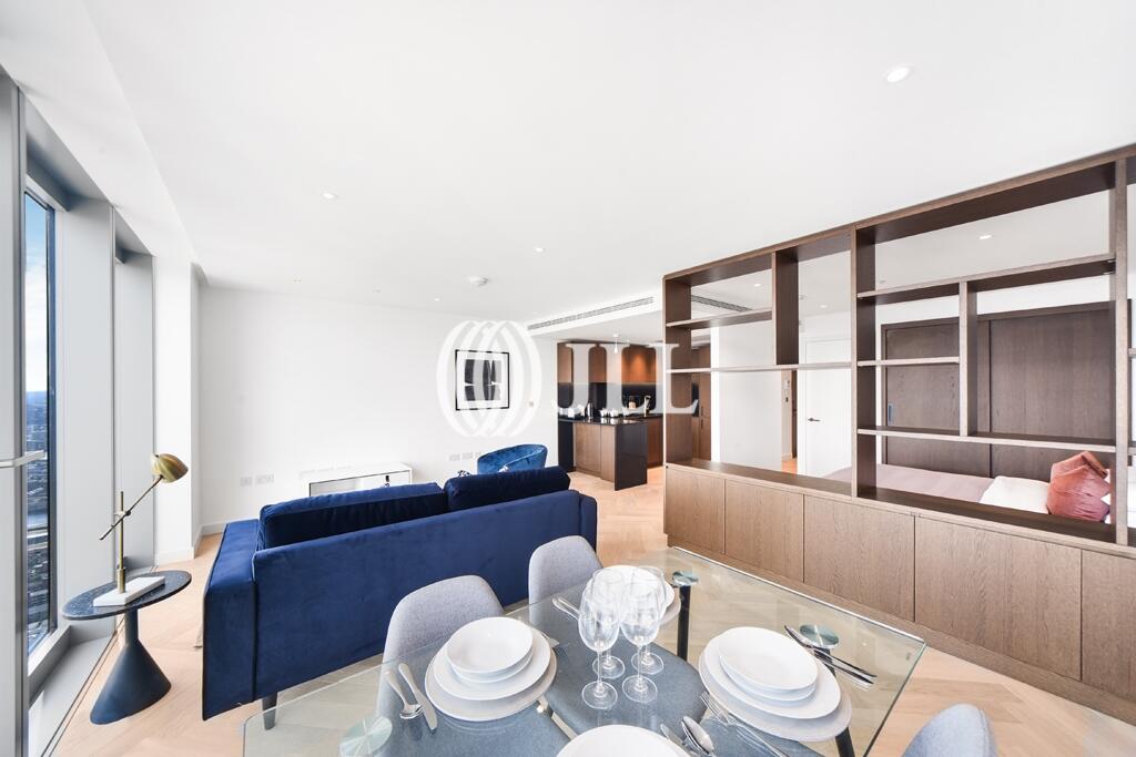 4 bed Apartment for rent in Poplar. From JLL - Canary Wharf