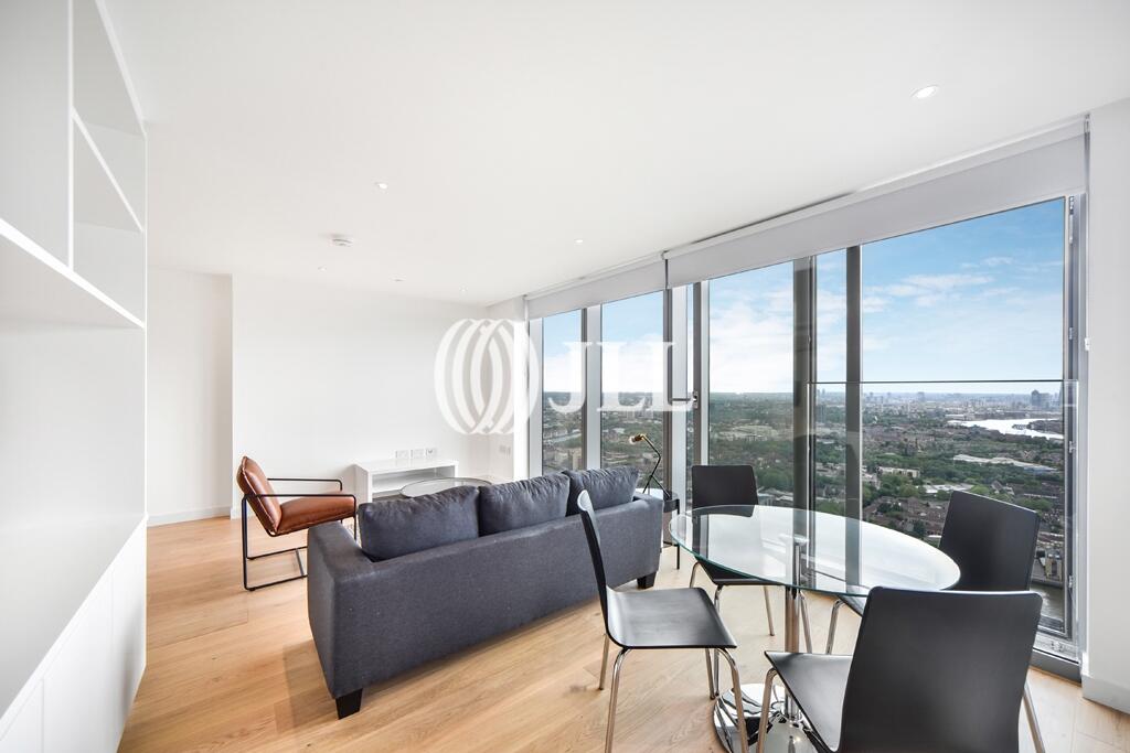 4 bed Apartment for rent in Poplar. From JLL - Canary Wharf