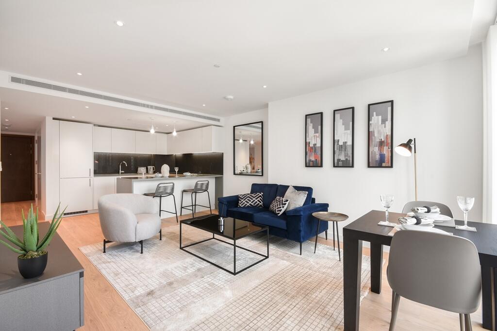 1 bed Apartment for rent in Poplar. From JLL - Canary Wharf