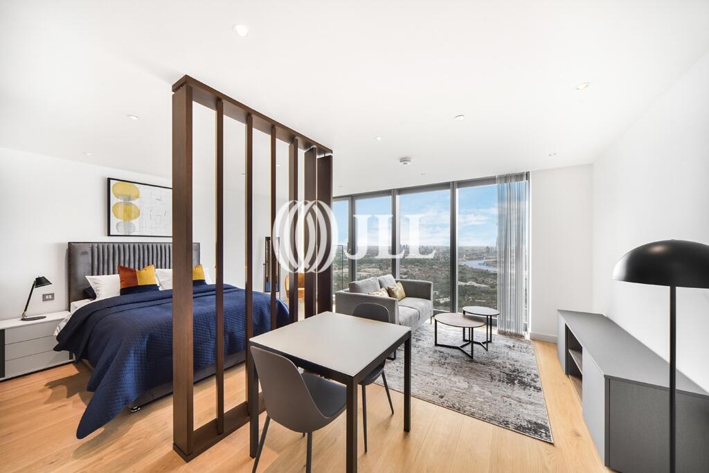 4 bed 1st Floor Flat for rent in Poplar. From JLL - Canary Wharf