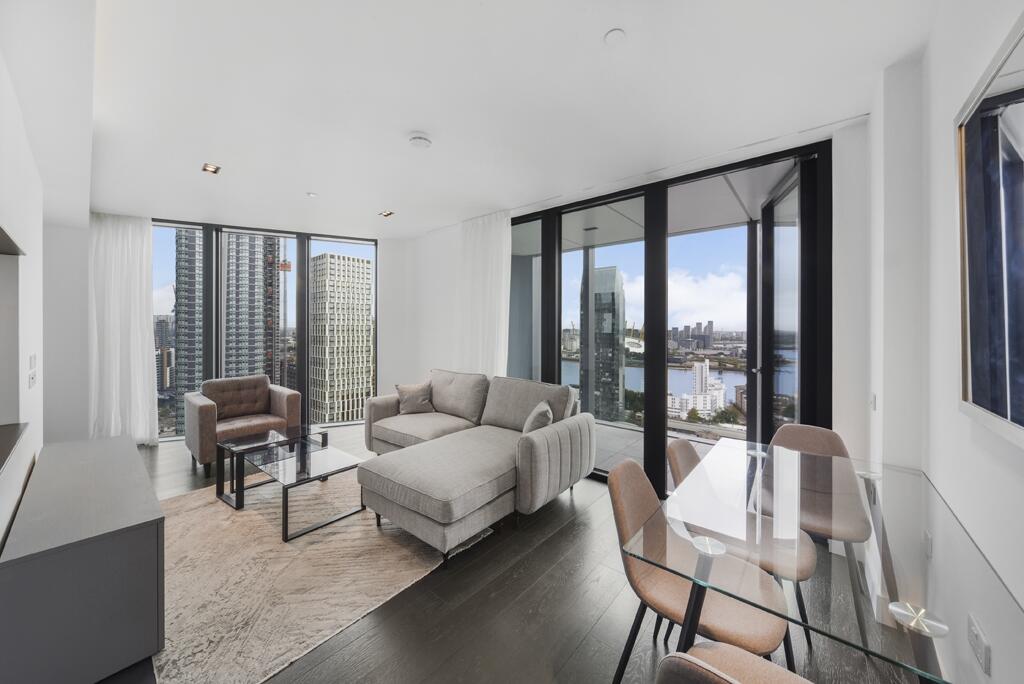 2 bed Apartment for rent in Poplar. From JLL - Canary Wharf