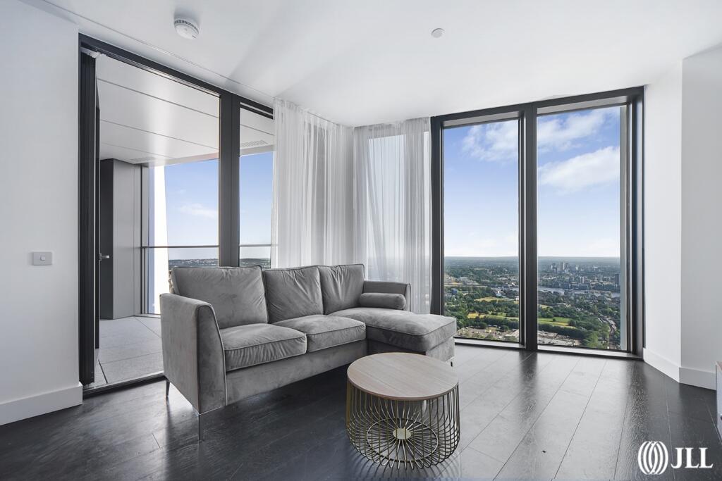2 bed 1st Floor Flat for rent in Poplar. From JLL - Canary Wharf