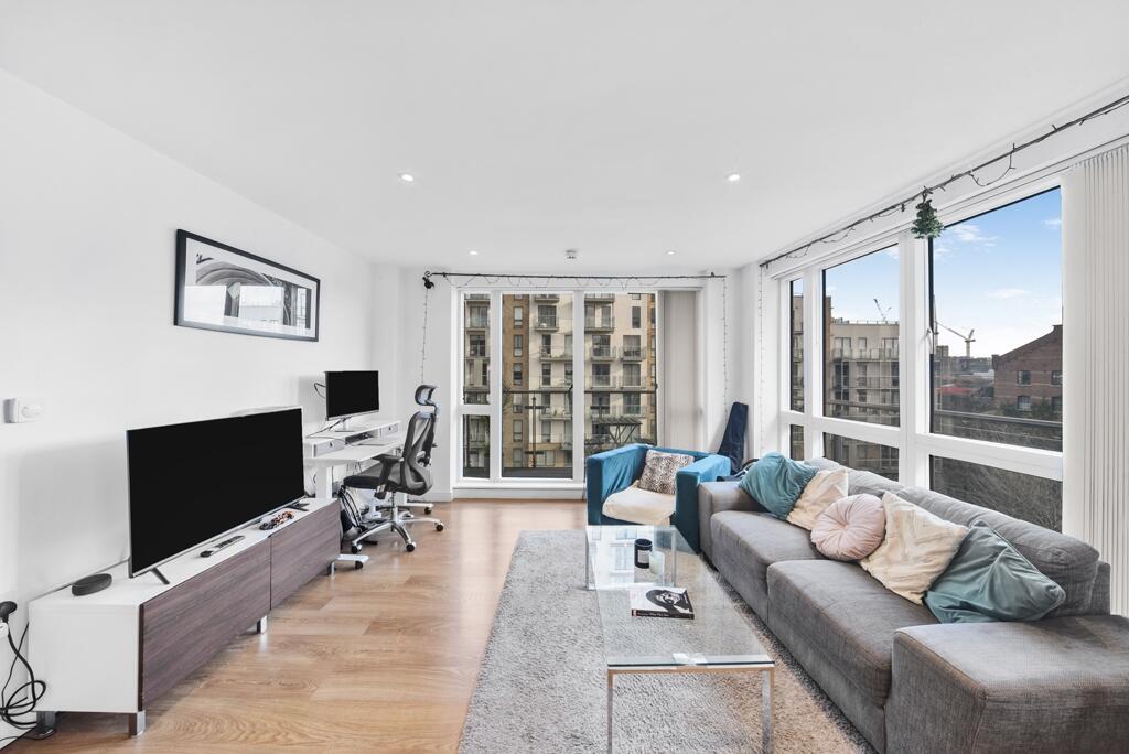 1 bed Apartment for rent in Bow. From JLL - Canary Wharf 1 bed Apartment for rent in Bow. From JLL - Canary Wharf