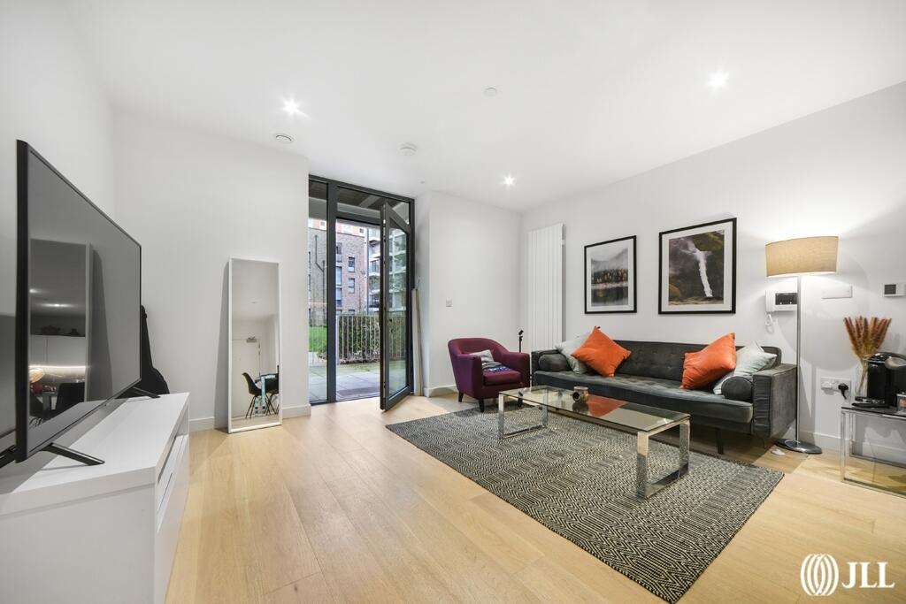1 bed Apartment for rent in Woolwich. From JLL - Canary Wharf