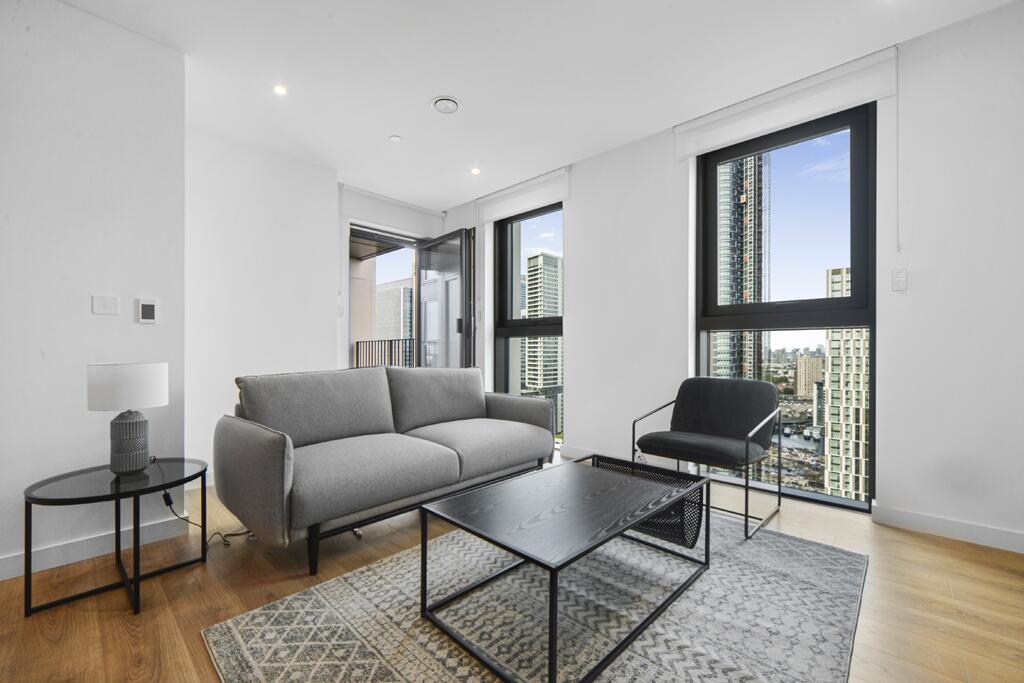 1 bed Apartment for rent in Poplar. From JLL - Canary Wharf