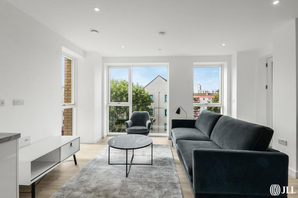 1 bed 1st Floor Flat for rent in Poplar. From JLL - Canary Wharf