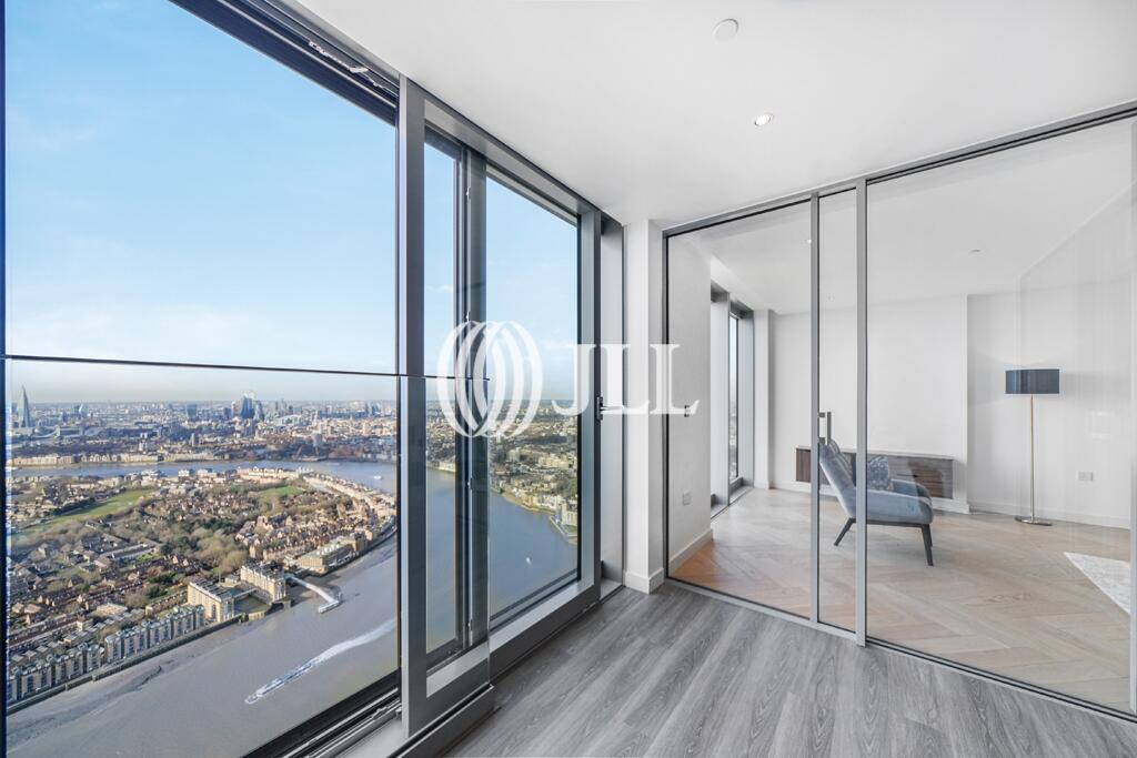 2 bed 1st Floor Flat for rent in Poplar. From JLL - Canary Wharf