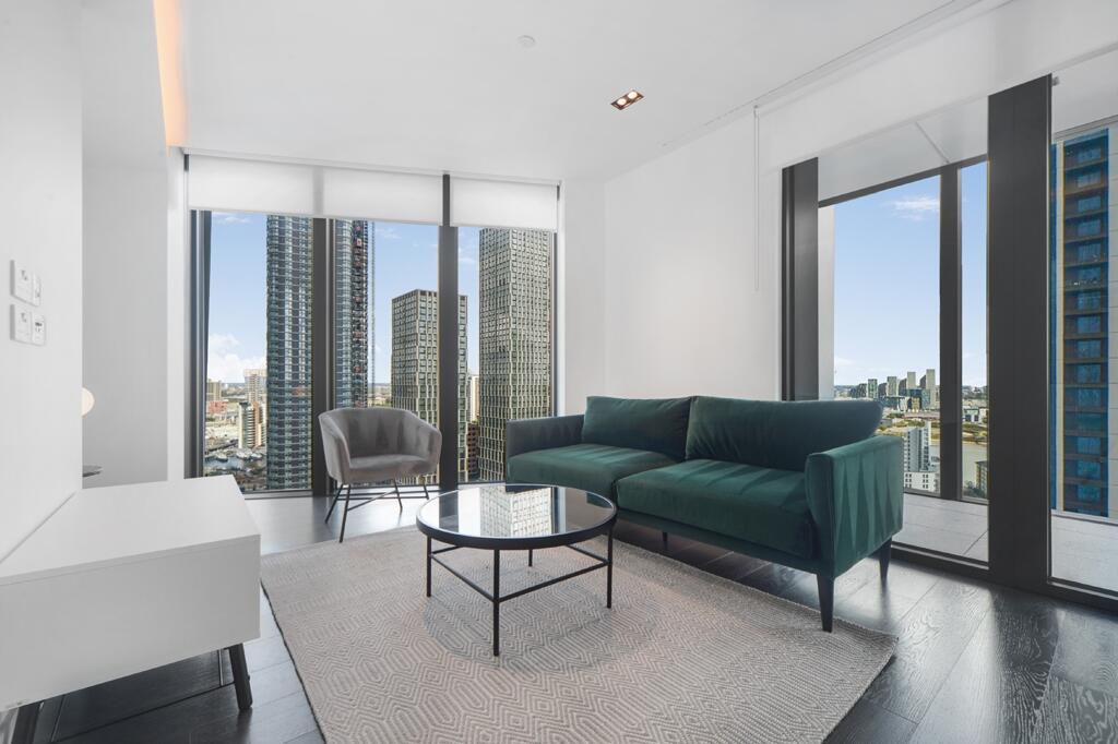 2 bed 1st Floor Flat for rent in Poplar. From JLL - Canary Wharf