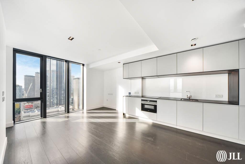 1 bed 1st Floor Flat for rent in Poplar. From JLL - Canary Wharf