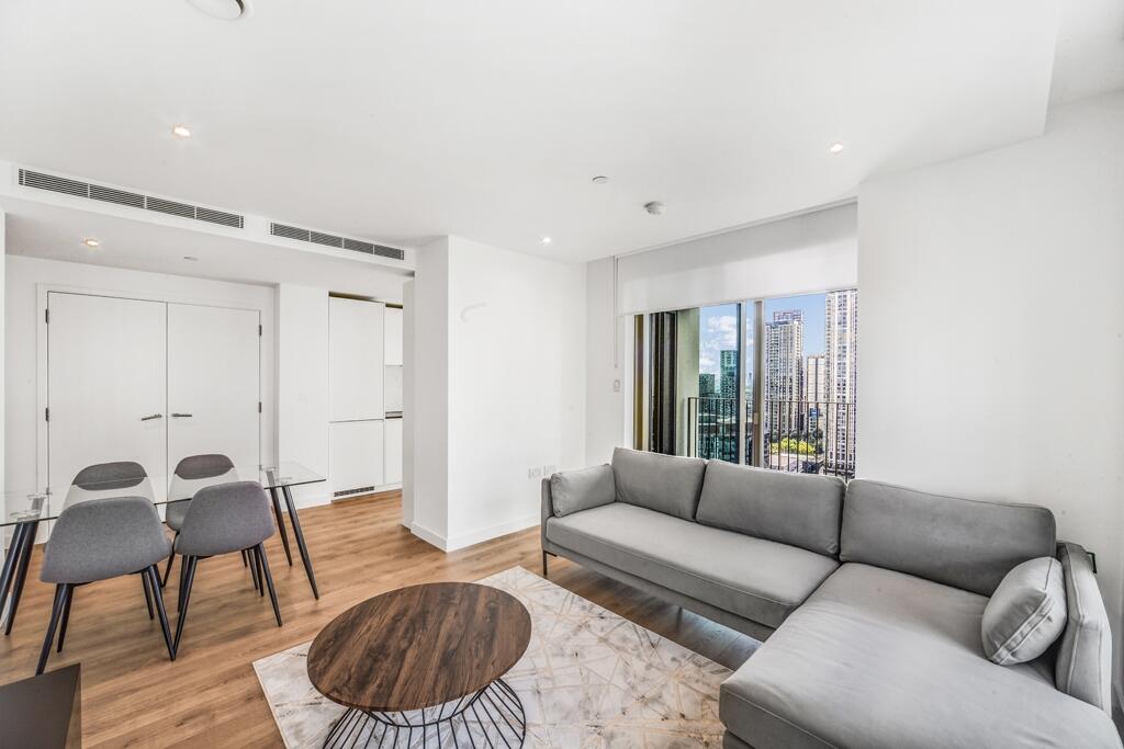 2 bed Apartment for rent in Poplar. From JLL - Canary Wharf