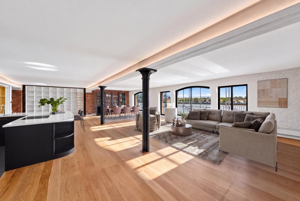 4 bed Apartment for rent in London. From JLL - Canary Wharf