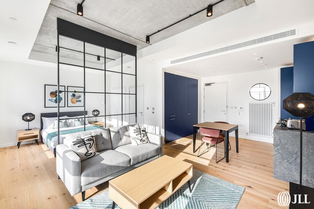 0 bed Apartment for rent in Poplar. From JLL - Canary Wharf