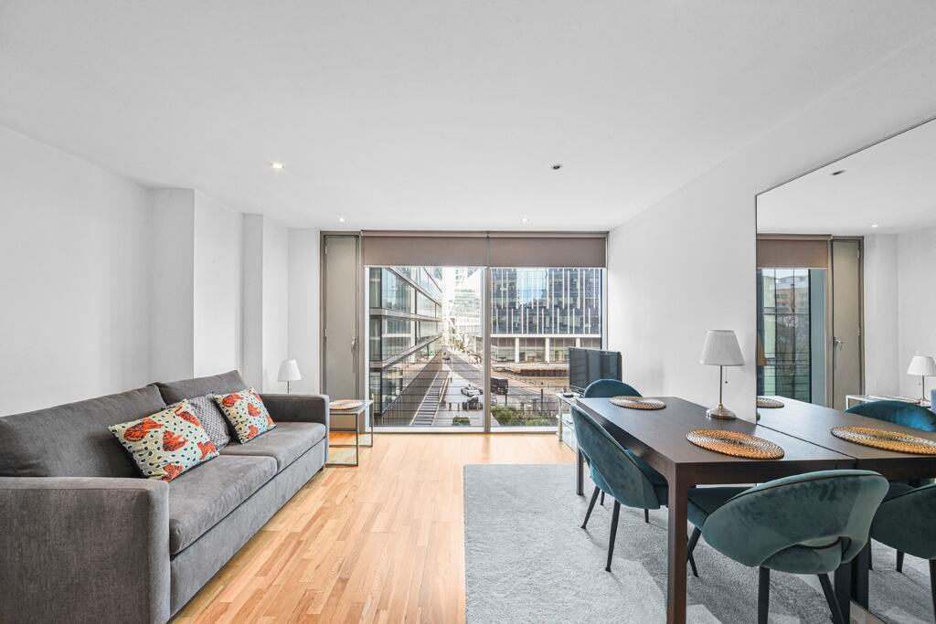 1 bed Apartment for rent in Poplar. From JLL - Canary Wharf 1 bed Apartment for rent in Poplar. From JLL - Canary Wharf