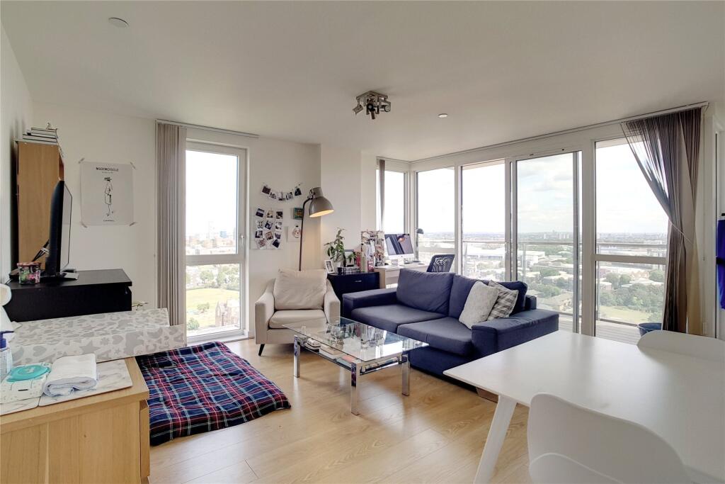 1 bed 1st Floor Flat for rent in Poplar. From JLL - Canary Wharf