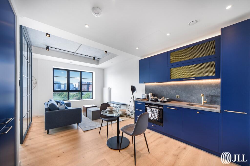 0 bed Apartment for rent in Poplar. From JLL - Canary Wharf