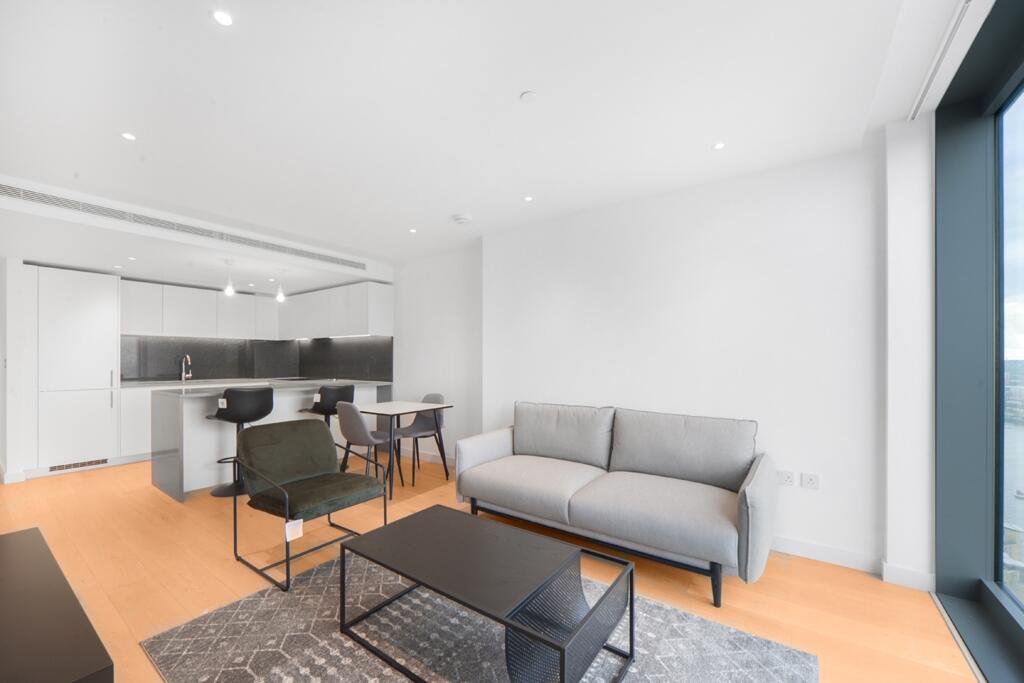 1 bed Apartment for rent in Poplar. From JLL - Canary Wharf