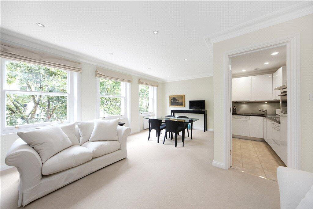 1 bed 1st Floor Flat for rent in Chelsea. From JLL - Chelsea