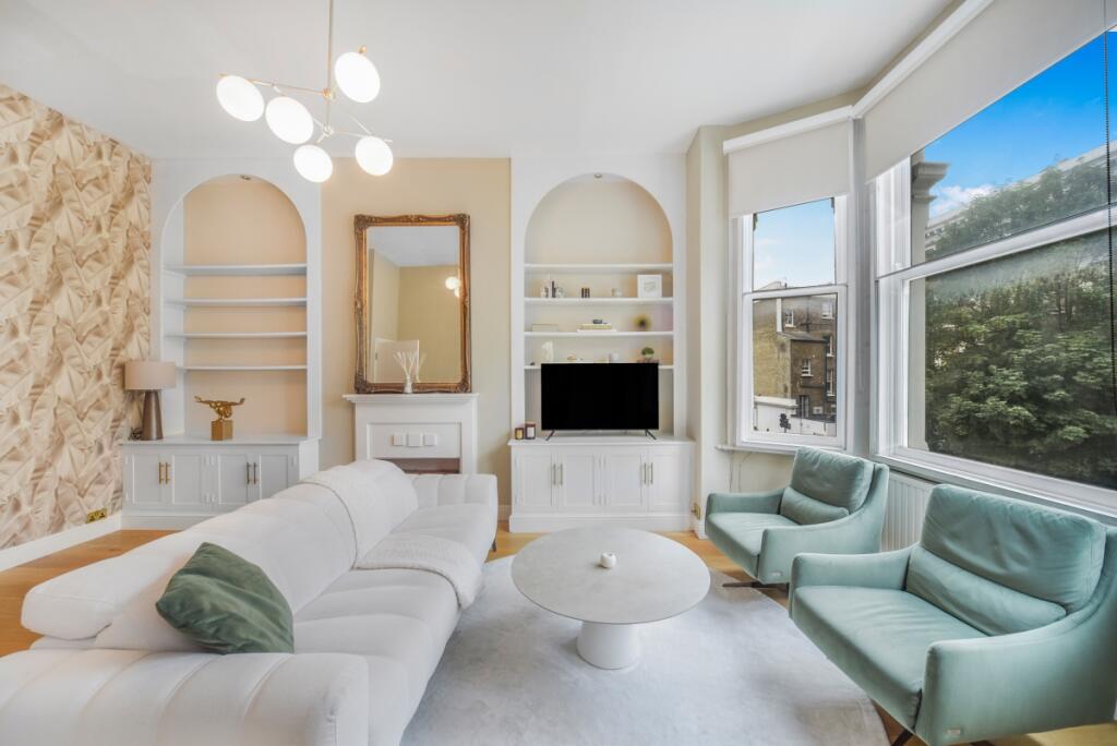 1 bed 1st Floor Flat for rent in Chelsea. From JLL - Chelsea