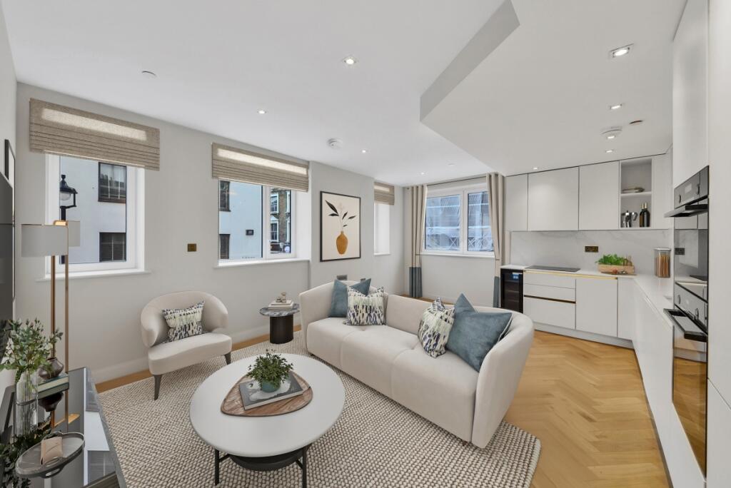 2 bed 1st Floor Flat for rent in . From JLL - Chelsea