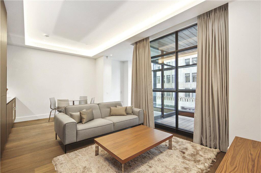 1 bed Apartment for rent in Westminster. From JLL - Chelsea