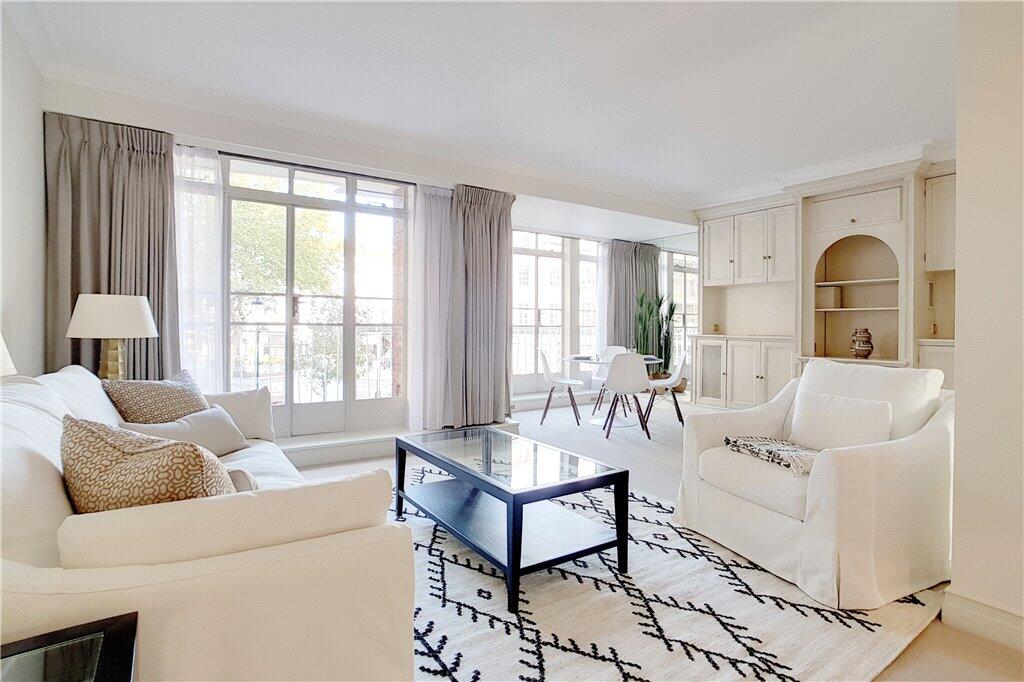 2 bed 1st Floor Flat for rent in Chelsea. From JLL - Chelsea