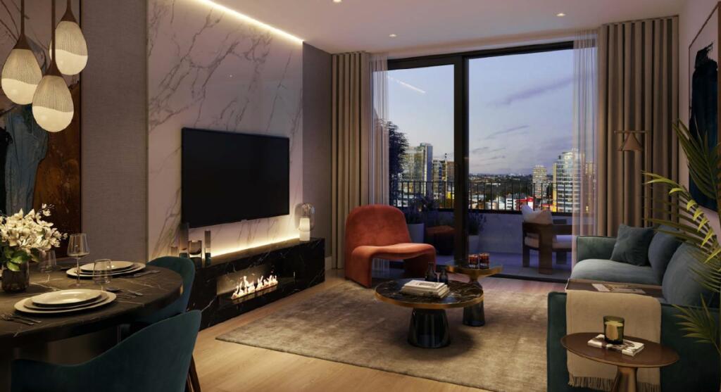 1 bed Apartment for rent in Fulham. From JLL - Chelsea