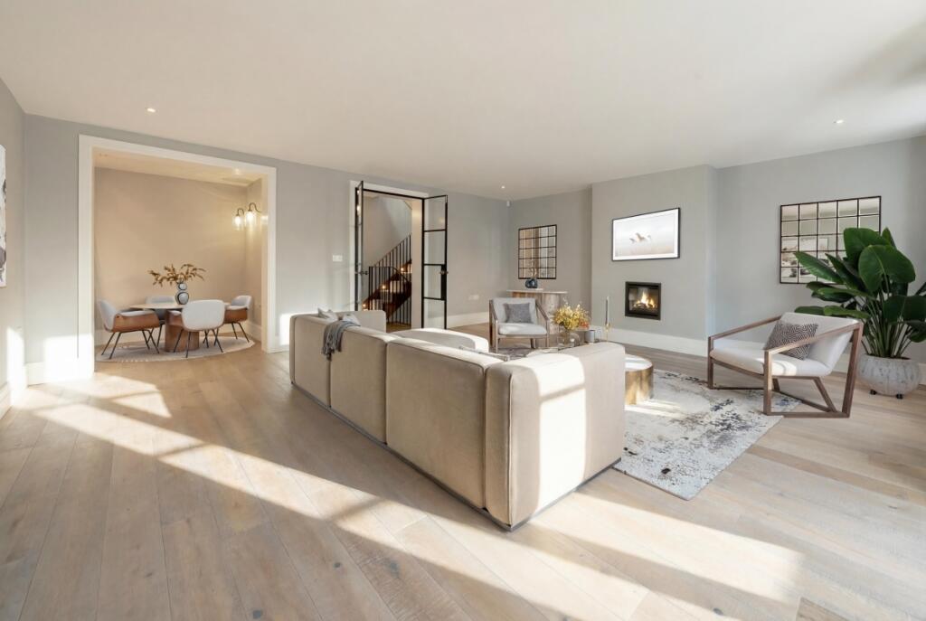 2 bed Mid Terraced House for rent in Chelsea. From JLL - Chelsea