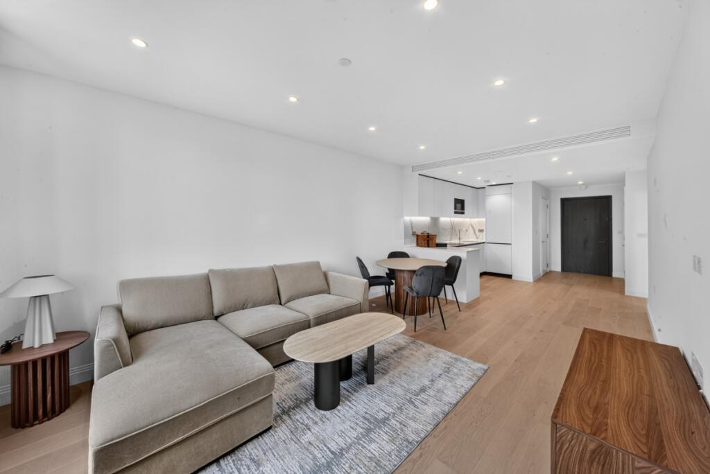 1 bed 1st Floor Flat for rent in Chelsea. From JLL - Chelsea