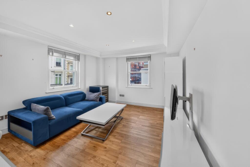 2 bed 1st Floor Flat for rent in London. From JLL - Chelsea