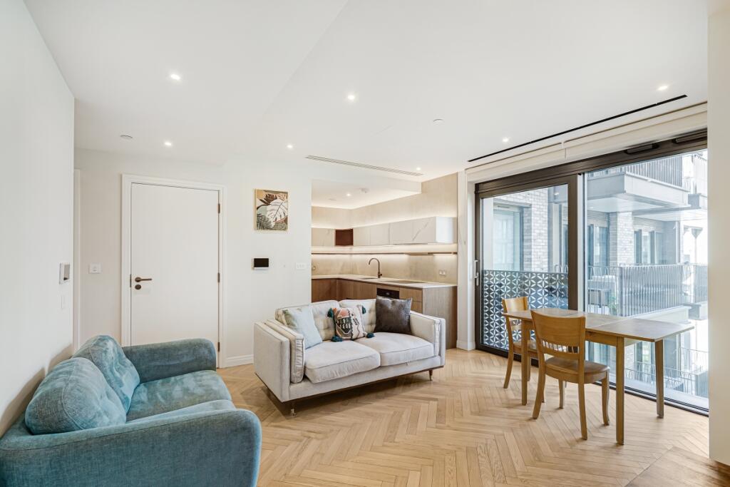1 bed 1st Floor Flat for rent in Fulham. From JLL - Chelsea 1 bed 1st Floor Flat for rent in Fulham. From JLL - Chelsea