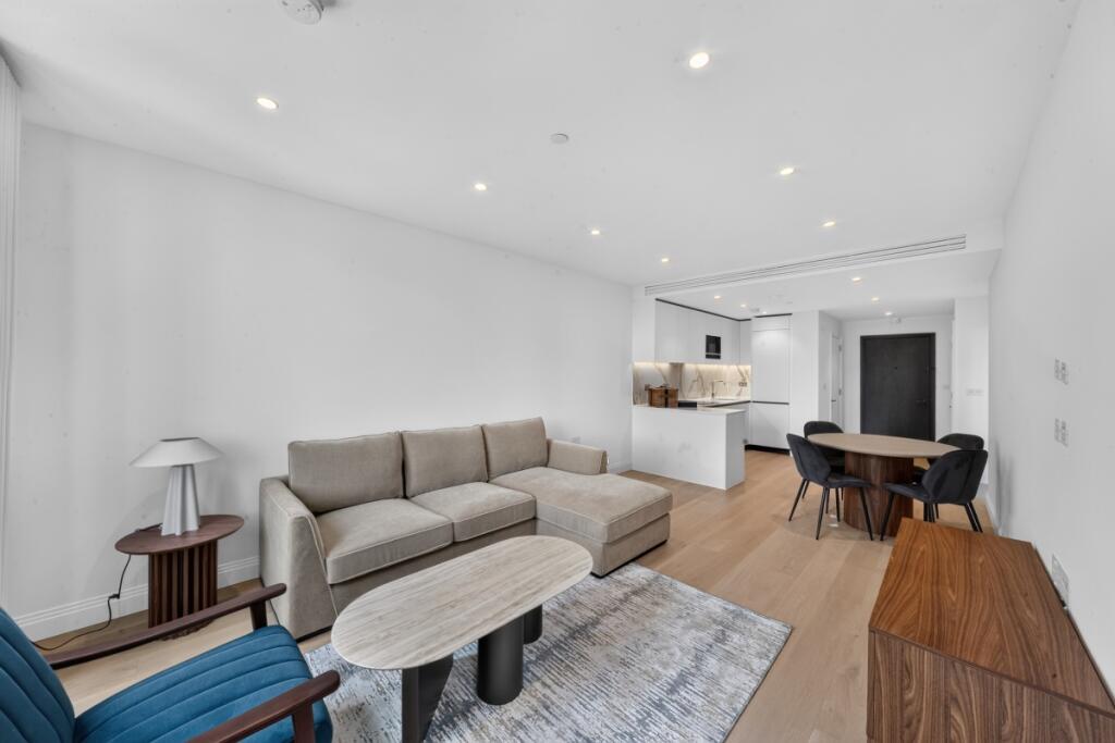 1 bed Apartment for rent in Fulham. From JLL - Chelsea