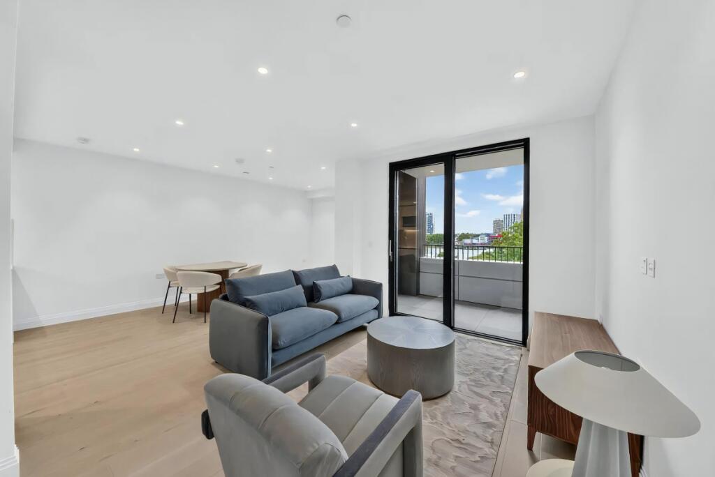 1 bed Apartment for rent in Fulham. From JLL - Chelsea