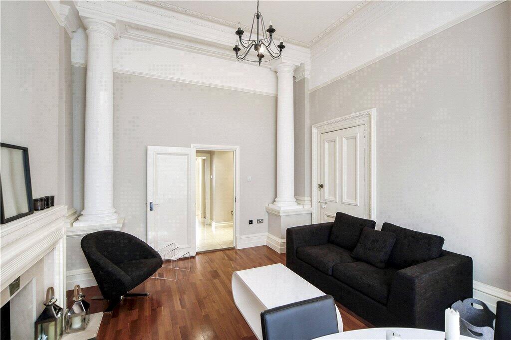 1 bed 1st Floor Flat for rent in Kensington. From JLL - Chelsea