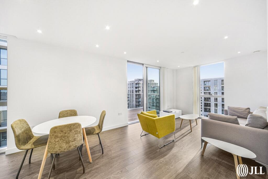 2 bed Apartment for rent in Stoke Newington. From JLL - Finsbury Park